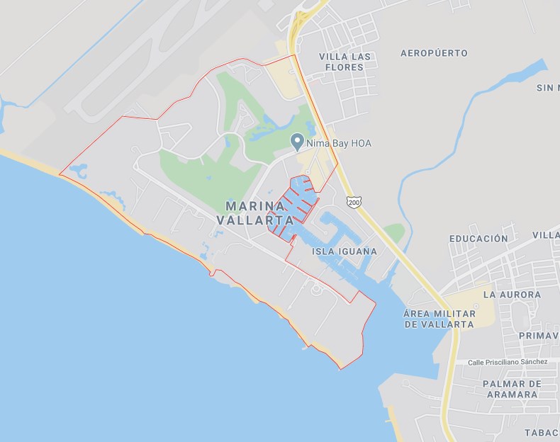 Marina Vallarta